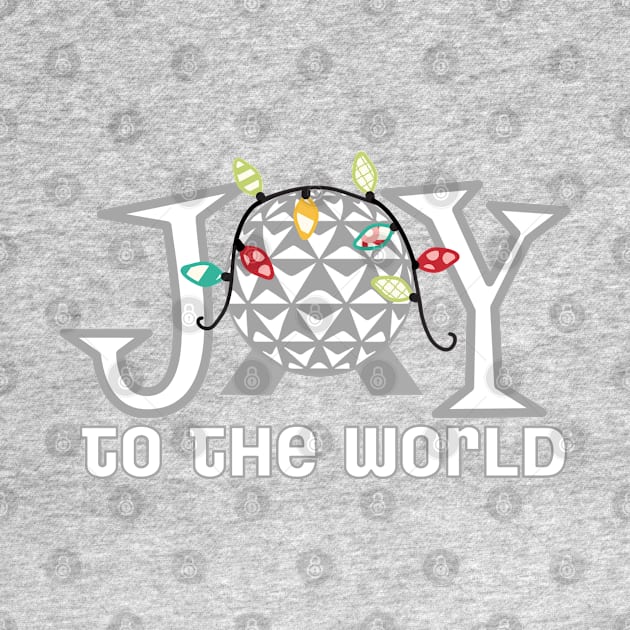 Joy to the world by Flip Flops in Fantasyland